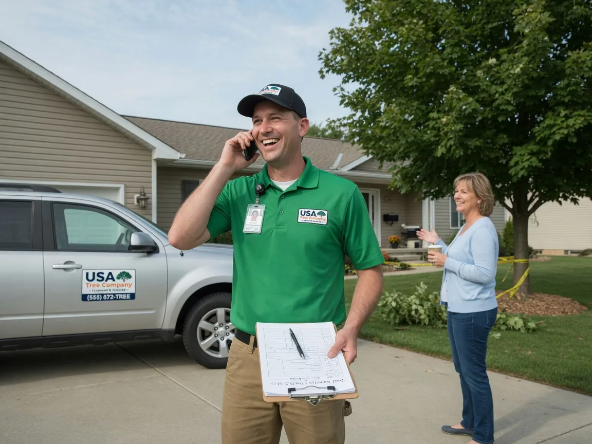 Tree Care Cloutierville, LA FAQs
