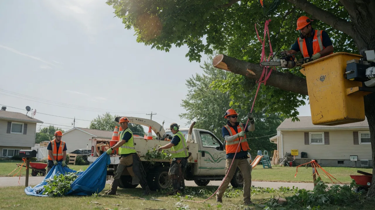 Tree Care in Cloutierville, LA near me